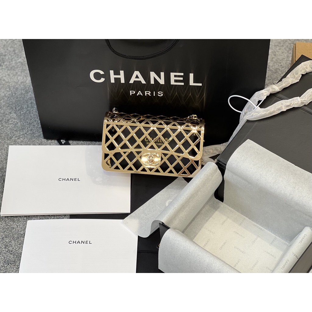 TÚI CHA NEO EVENING KIM LOẠI SZ18