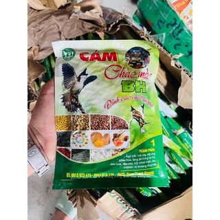 Cám chào mào bh - số 1 - cám dưỡng