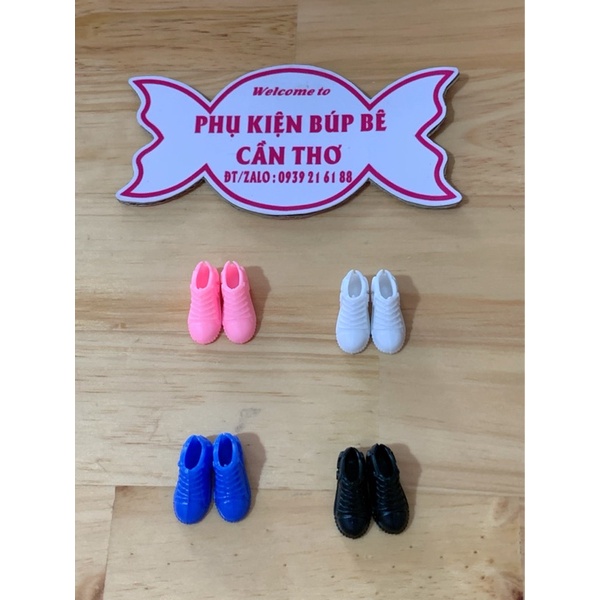 Set thể thao cho bup bê Barbier, Kexin, Xinyi…