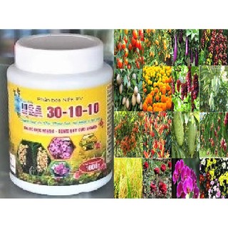 Phân bón npk 30-10-10 100gr
