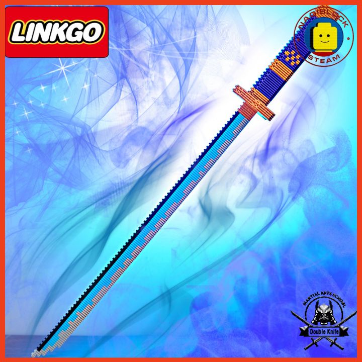 Mô hình đồ chơi kiếm connection Kimetsu No Yaiba