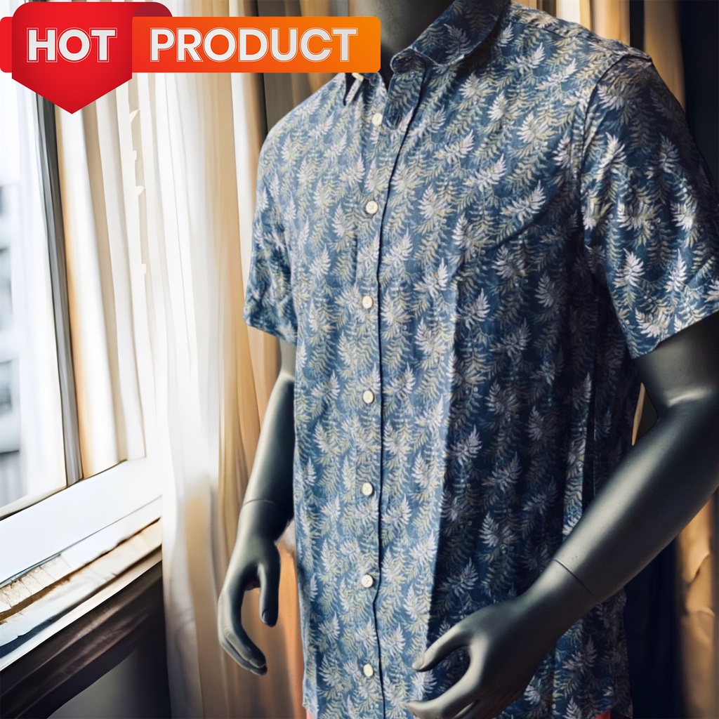 Sơmi ngắn tay Charles Tyrwhitt