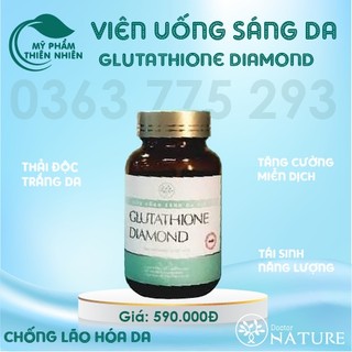 Viên uống sáng da mờ nám doctor nature