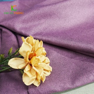 Vải mango melange kim vũ sang trọng phù hợp may pháp phục, áo đầm, áo sơ mi, đồ bộ