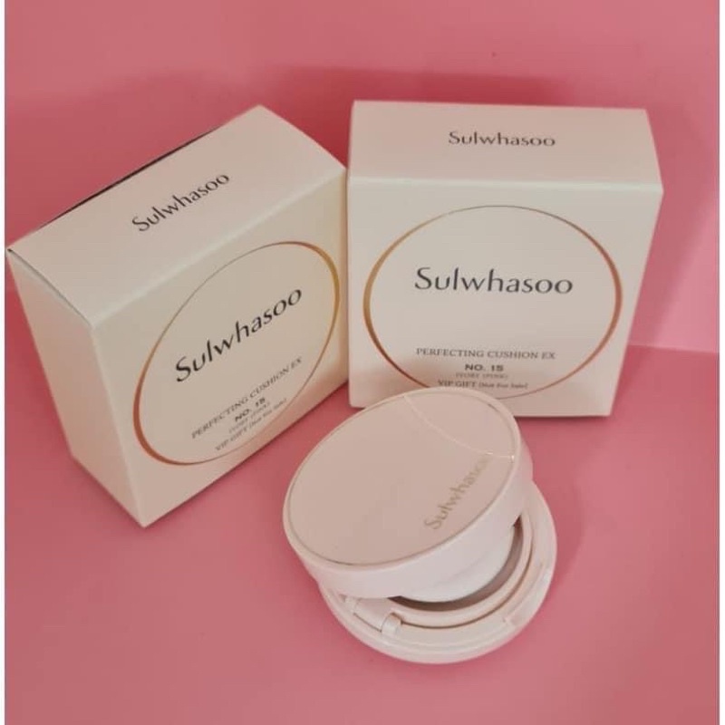 Phấn nước CUSHION SULWHASOO PERFECT