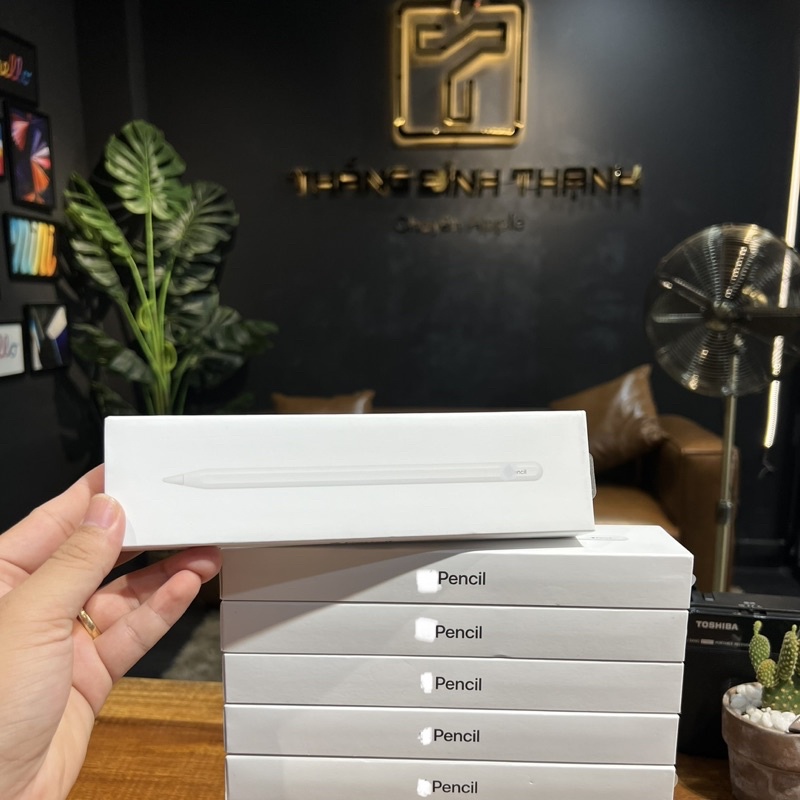 Bút cảm ứng Pencil 2 like new