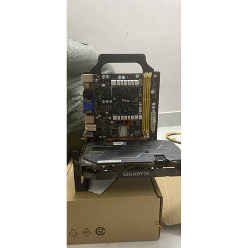 Open Case Nhựa ABS Mainboard ITX (V1) | BigBuy360 - bigbuy360.vn