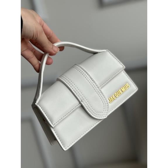 Túi Xách Jacquemus Trắng Size 17/24  -  By Willow.luxury