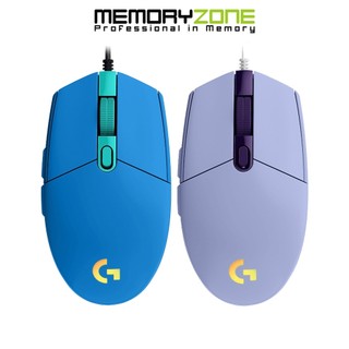 Chuột gaming logitech g203 lightsync rgb