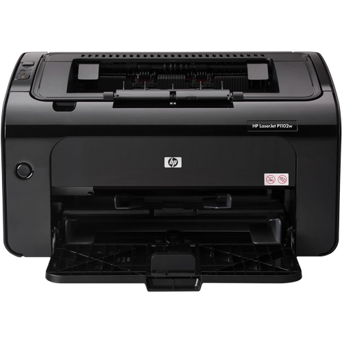 Máy in HP LaserJet Pro P1102w đã qua sử dụng bảo hành 3 tháng - kết nối Wifi