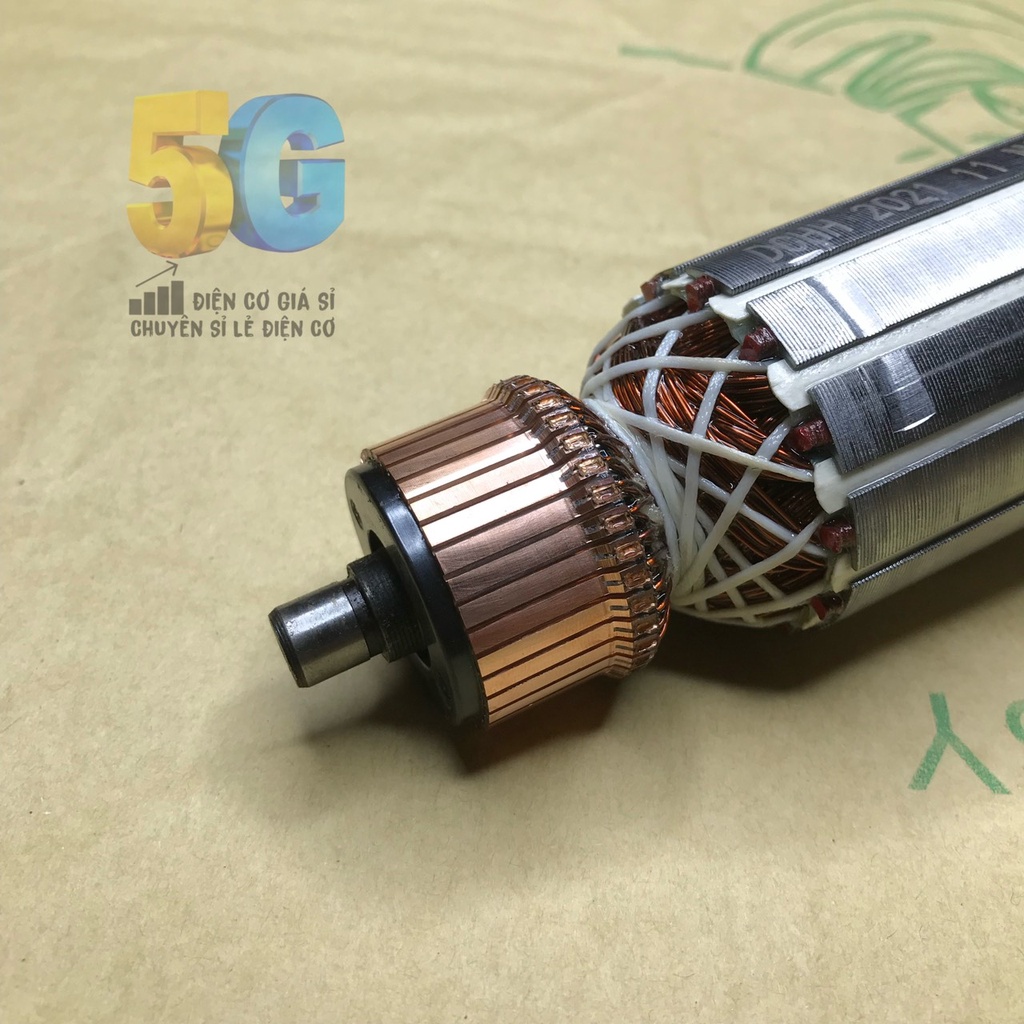 Rotor Máy Phay Gỗ Makita 3600H Thân 49 Cách Sắt Hoặc Các Máy Trung Quốc Giống 3600