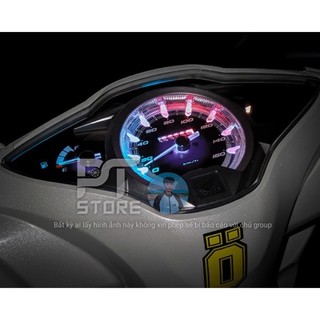 đèn led t10 (giá 1 cái ) gắn được xe future wave rsx sirius