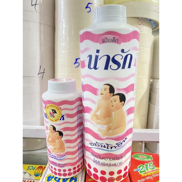 Phấn Rôn Narak đủ loại