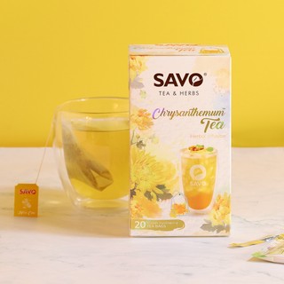 Trà thảo mộc Savo