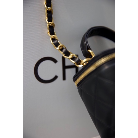 Túi chàn neo vanity mini spsl fullbox size 10,5x8,5