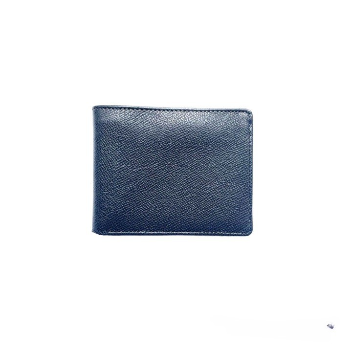 Ví nam bóp nam cao cấp da bò ví da nam dáng ngang da bò thật đẹp full hộp