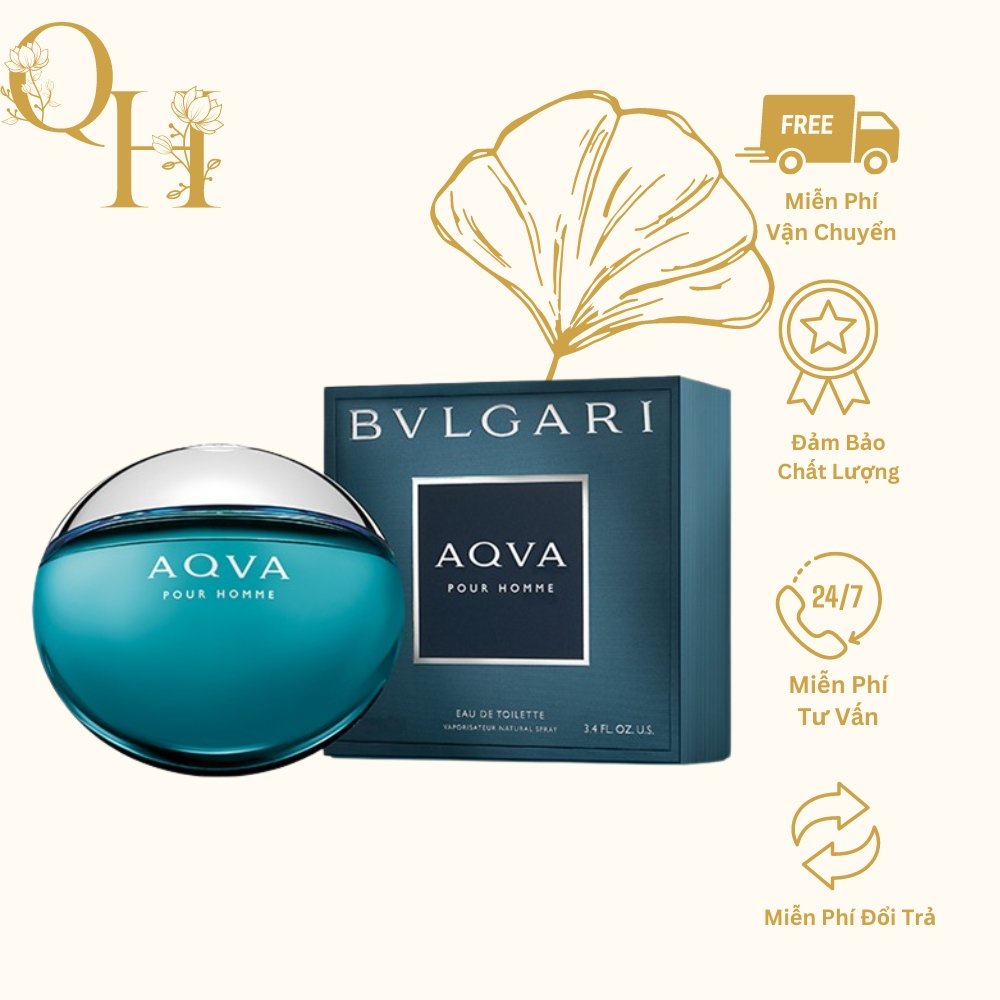 Mẫu Chiết Nước Hoa AQUA POUR HOMME MARINE 10ML - VIP SHOP