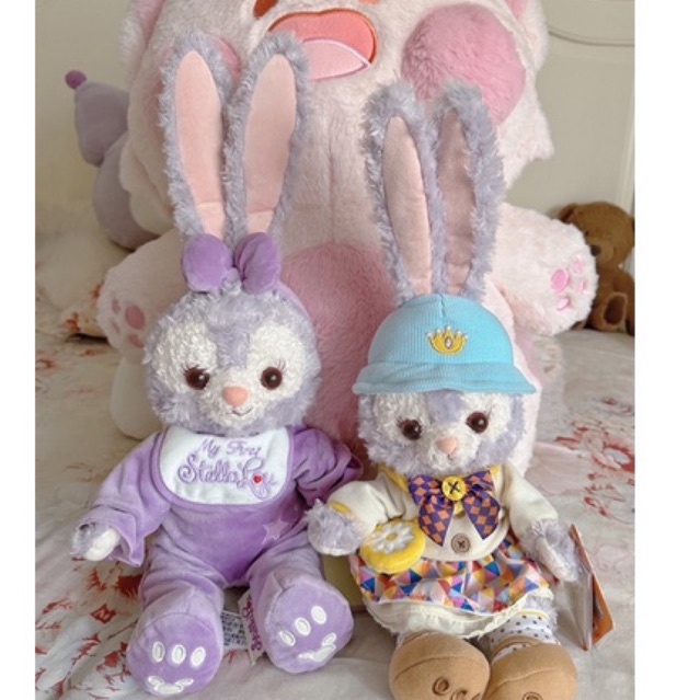 Thỏ bông StellaLou đồ ngủ chính hãng Disney