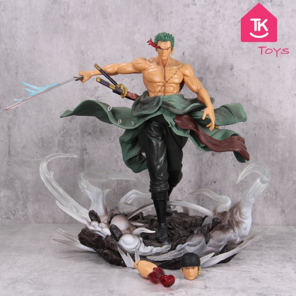 Mô Hình Thuyền Phó Zozo Trong Anime Đảo Hải Tặc - Figure Zozo Trong Anime One Piece Có Box Đẹp Cao Cấp Sắc Nét