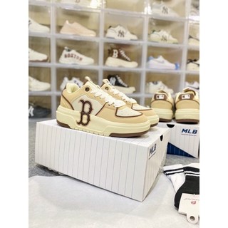 Giày thể thao mlb, đầy đủ phụ kiện ( ảnh thật do shop tự chụp )