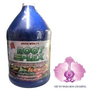 Phân Bón Lá Root Plex - #493A# 1gallon