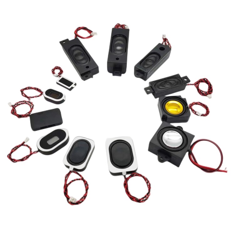 Loa treble mini 1W, 2W, 3W chế loa bluetooth, loa laptop 2415, 3020, 3718, 3070