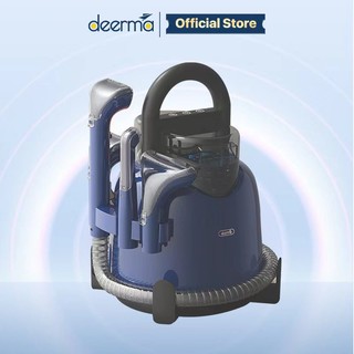 Máy Giặt Cầm Tay Deerma BY200 Bản Nâng Cấp Đa Năng Chính Hãng vệ sinh thảm nội thất ô tô - Shop zmistore