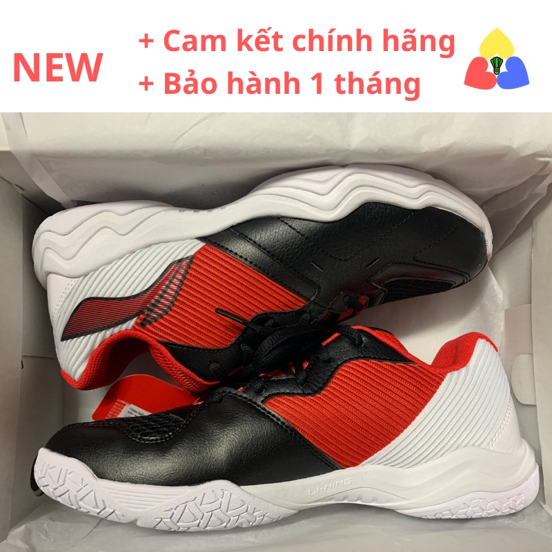 Giày Cầu Lông Lining AYTS016 Chính Hãng Bền Đẹp Cày Sân Bê Tông Giá Khuyến Mãi