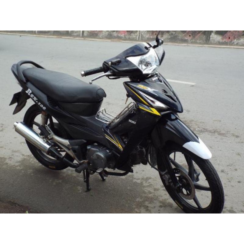 Ốp yếm khóa Wave RSX 100 2008-2009, hàng chính hãng Honda mới 100%