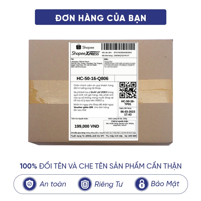 Bao Cao Su Gân Ngang Nổi Dập Tăng Cực Khoái Gấp 4 Lần Lifestyles Fantasy Thiết Kế Ôm Sát 100% Không Rách Bao - 12 bao/H