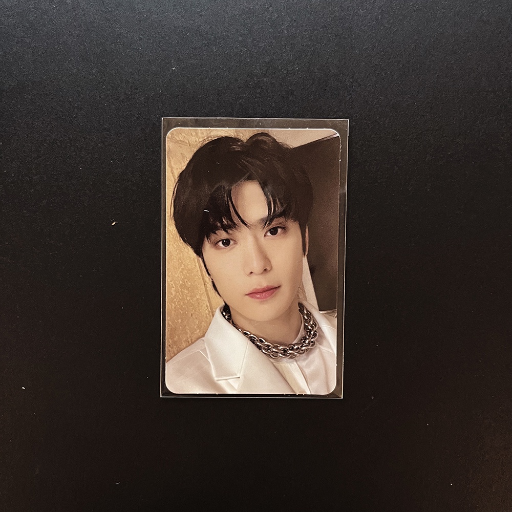 Ảnh bo góc photocard NCT 127 JAEHYUN