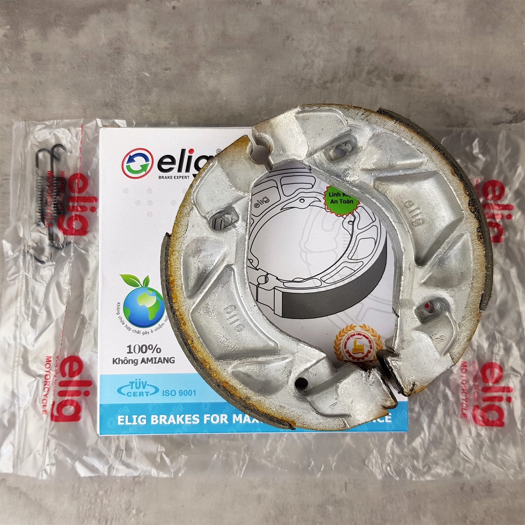 Bố thắng đùm  xe DREAM, WAVE ELIG