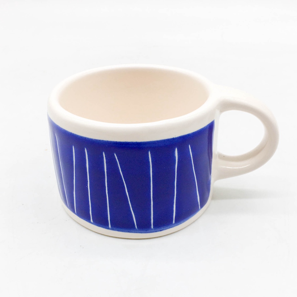 Ly Morning 04 - Họa Tiết Carved Stripes