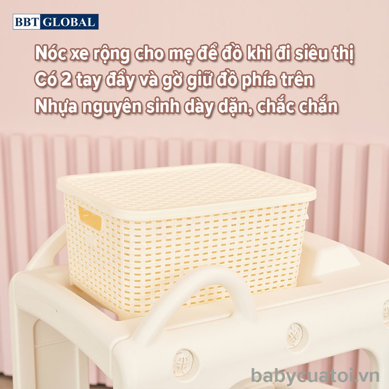 Xe chòi chân oto Bus Hàn Quốc nhiều mẫu kiểu dáng Z0