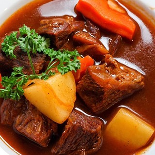 Combo 10 Gói Mì ăn liền Bò Sốt Vang Otoki 80g