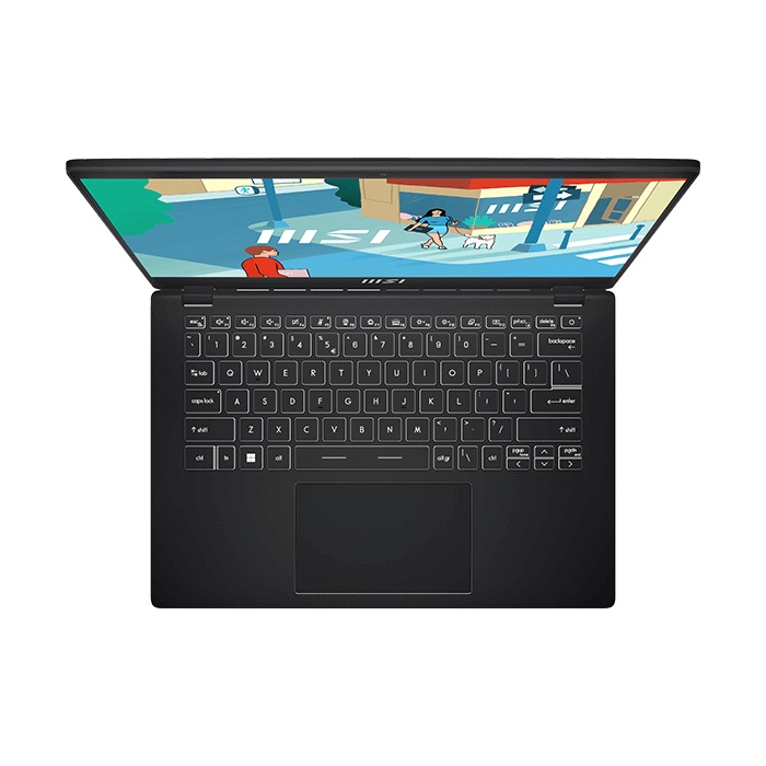 Laptop MSI Modern 14 C13M-458VN i5-1335U | 8GB | 512GB |14' FHD | Win 11 | BigBuy360 - bigbuy360.vn