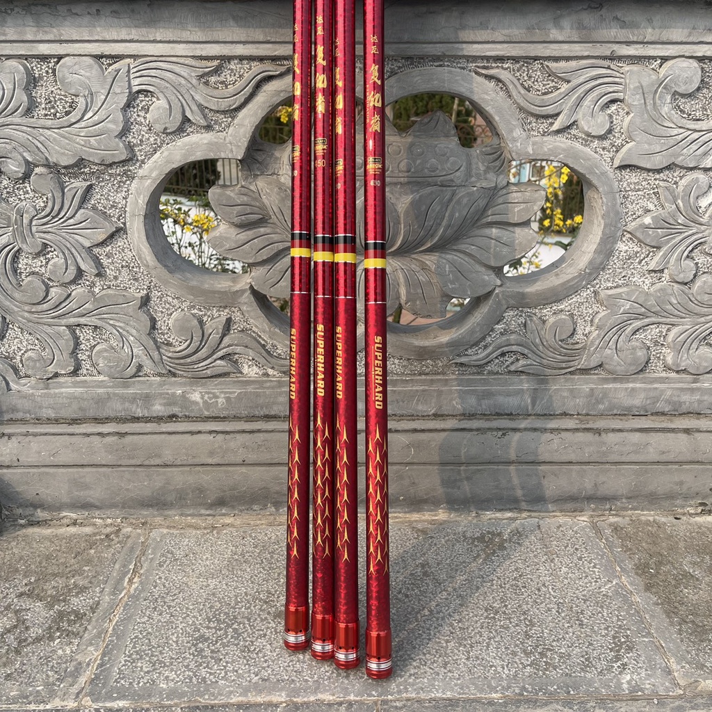 Cần câu tay 5H Kẻ Huỷ Diệt thương hiệu MC Fishing