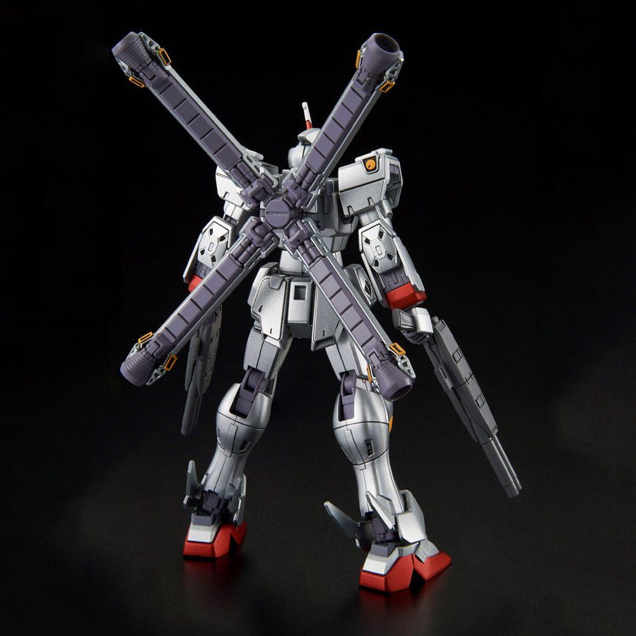 Mô Hình Lắp Ráp Gundam HG UC XM-X0 Crossbone Gundam X0 X-0