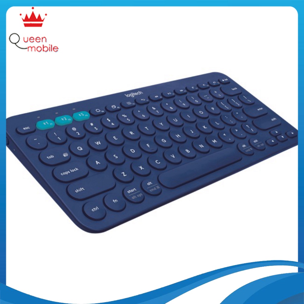Bàn phím Bluetooth Logitech K380 Multi-Device