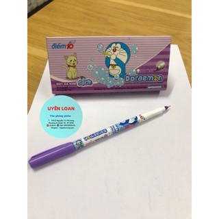 Bút Lông Kim Doremon Tp-Fl08/Do Mực Tím