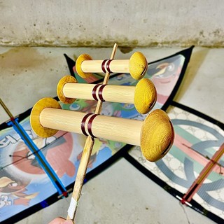 Sáo diều 3 quả