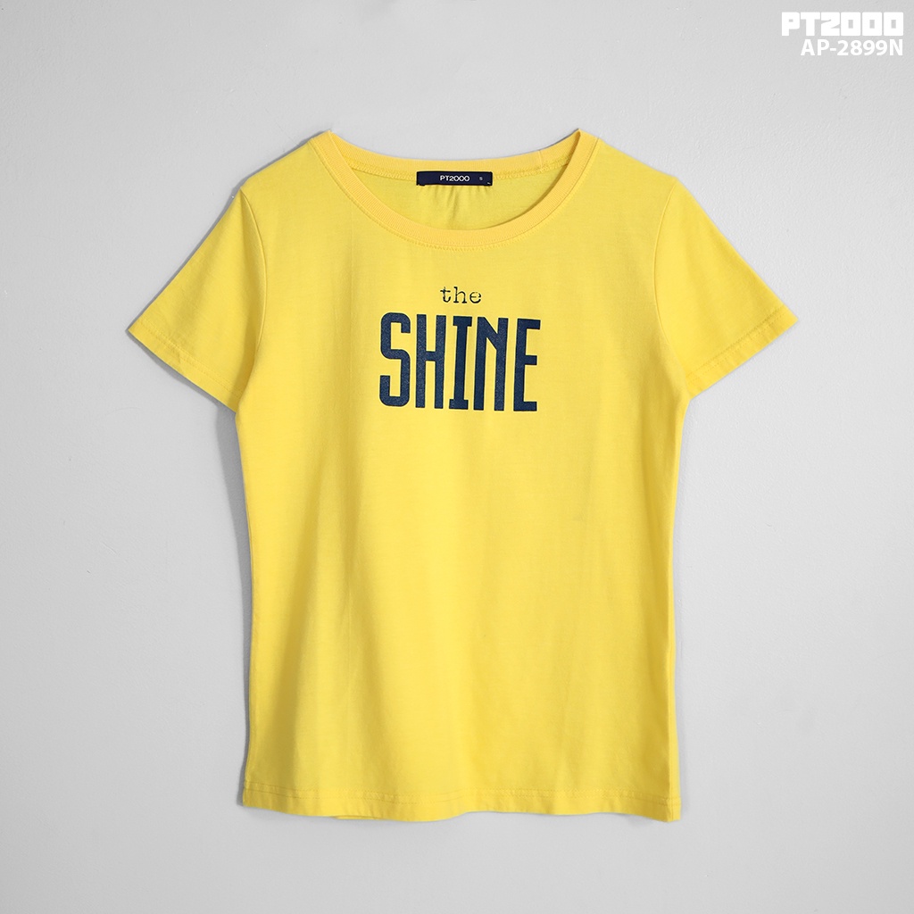 PT2000 FASHION - Áo thun nữ tay ngắn