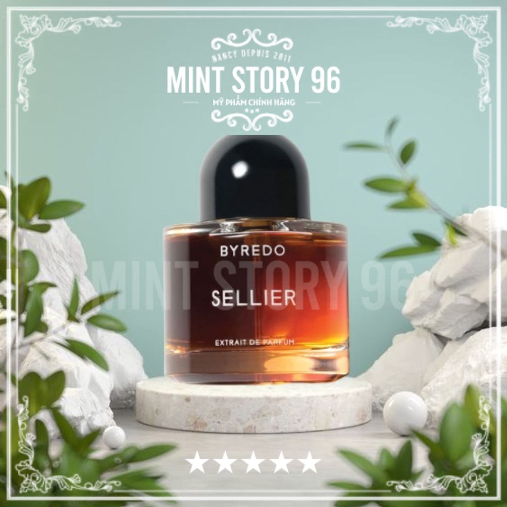 🅽🅴🆆 - Nước hoa Sellier 5ml/10ml/20ml