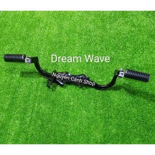 Gác máy Wave RS,RSX,S110,Wave Dream gập gù
