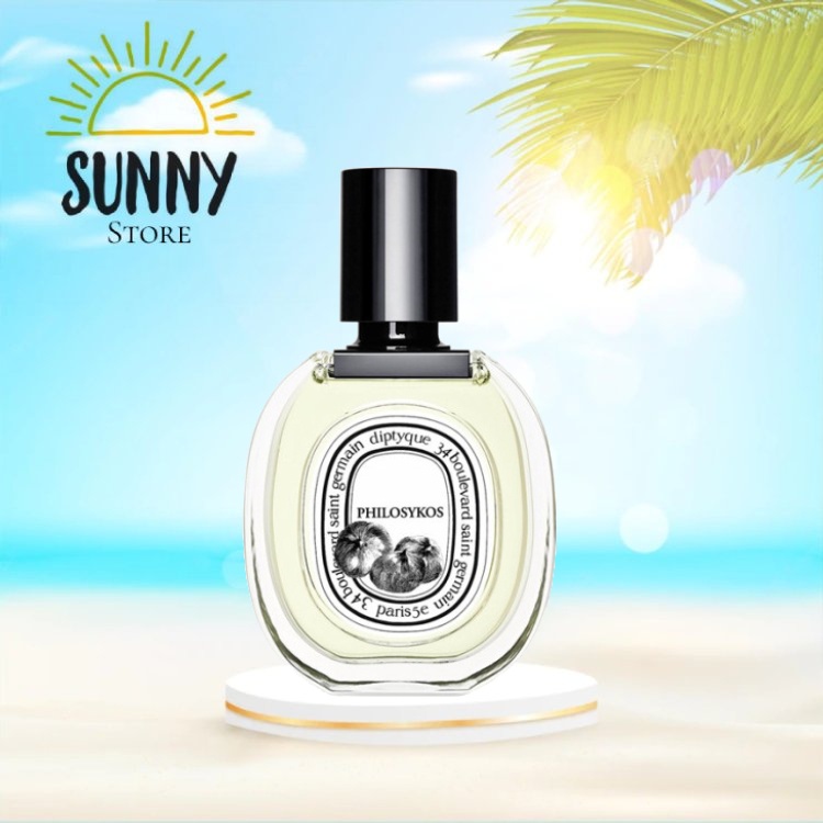 Nước hoa Diptyque  Philosykos EDT Test 5ml/10ml/20ml - 10ML - 🌞 𝐒𝐔𝐍𝐍𝐘 𝐒𝐓𝐎𝐑𝐄 - 10ML - 🌞 𝐒𝐔𝐍𝐍𝐘 𝐒𝐓𝐎𝐑𝐄