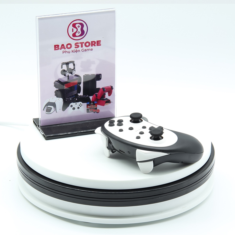 Tay Cầm chơi game chính hãng IINE cat cho Nintendo Switch Oled,V1,V2,Lite