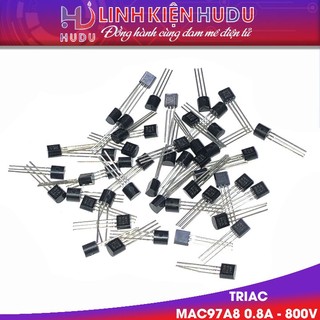 Triac MAC97A8 0.8A - 800V hàng mới