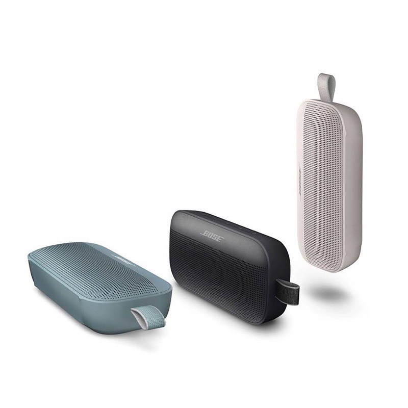 Loa Bluetooth Không dây Pin 12 giờ BOSE SoundLink Flex ÂM THANH SIÊU HAY - AUDIO NGUYÊN SEAL 100% BH 12 tháng.