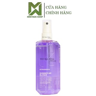 Xịt bóng cho tóc tẩy Kevin Murphy Shimmer Me Blonde 100ML