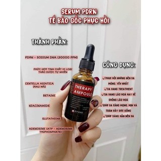 BỘ 4 SERUM KYUNG LAB
